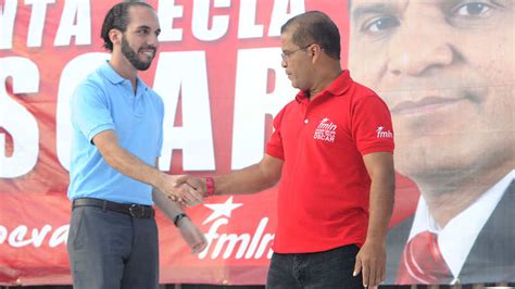Nayib armando bukele ortez (spanish pronunciation: PERFIL: Nayib Bukele, de gobernar Nuevo Cuscatlán a ...