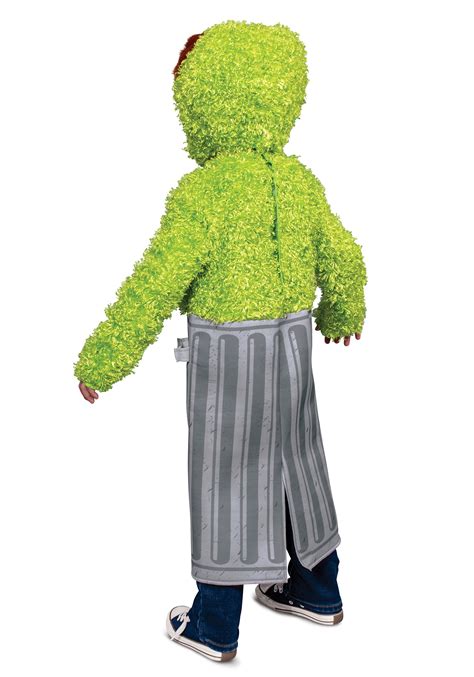Sesame Street Oscar The Grouch Infant Costume