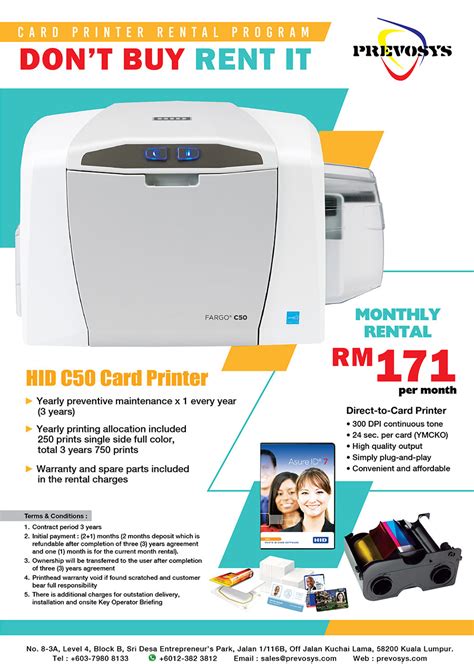 Add print sdn bhd is a printing solution company based in kepong, malaysia lead by a team of creative and experience members that has more than 20 years of industry experience. PREVOSYS (M) SDN BHD