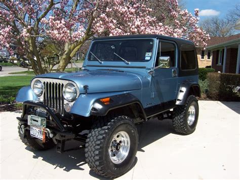 Rudys Classic Jeeps Llc 85 Cj7 Rare Auto Transmission Zero Mile