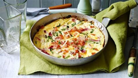 (overbeating toughens the proteins in the whites.) 2 cook omelette and add cheese. BBC Food - Recipes - Brilliant breakfast omelette