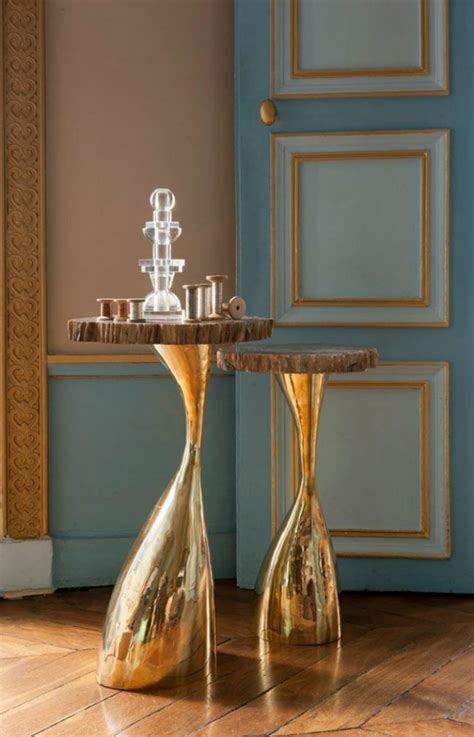 These modern round side tables are offered in various shapes and sizes ranging from trendy to classic ones. 20 Modern Side Tables
