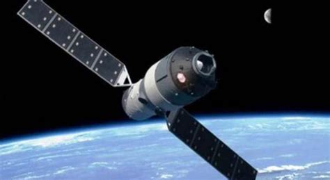 Stazione Spaziale Cinese Verso La Terra Gli Esperti Il Rischio Di Essere Colpiti Di Su