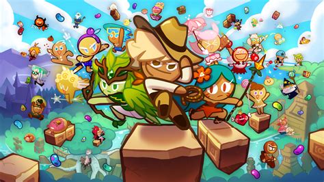 You can save it and use it as your pc wallpaper or smartphone wallpaper! Adventurer Cookie | Cookie Run Wiki | FANDOM powered by Wikia