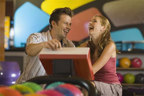 7 Reasons You Should Bring Every First Date Bowling Glamour