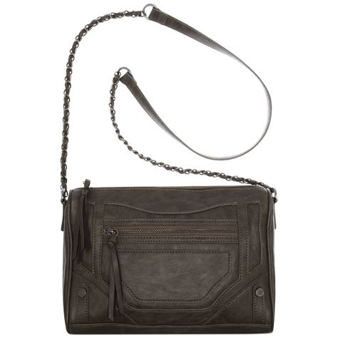 Steve Madden Steve Madden Handbag Bkenzy Crossbody in Gray ...