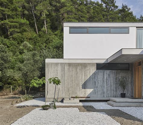 Citlik House Pin Architects Archdaily