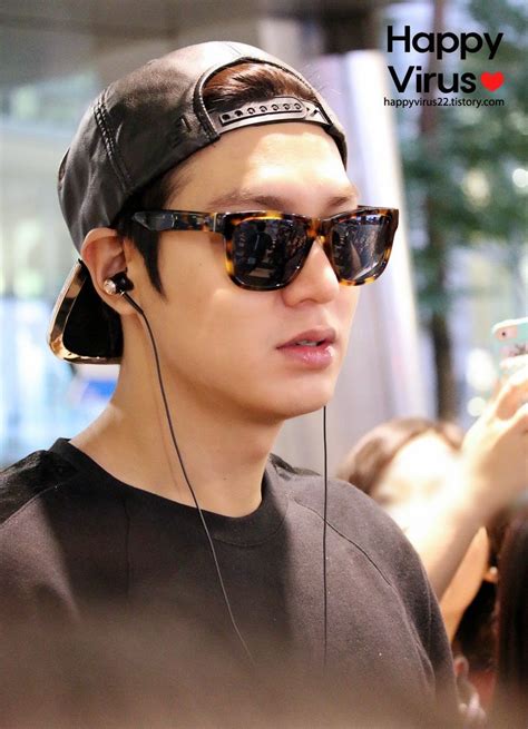 Lee min ho is a south korean actor, singer, and model currently represented by mym entertainment. Lee Min Ho - My Everything: Lee Min Ho @ Incheon Aiport ...