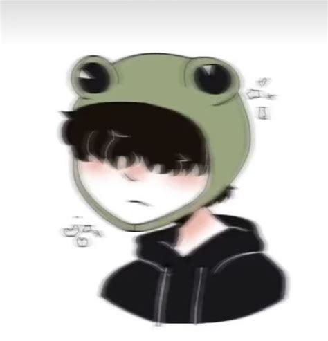 See more ideas about frog, frog meme, frog pictures. frog hat pfp in 2021 | Cute profile pictures, Anime best ...
