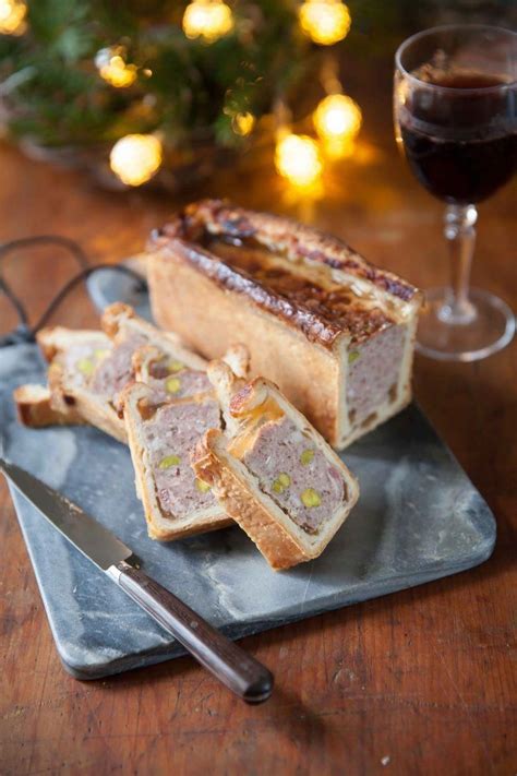 Mini pâte en croûte apéritif Wkcn