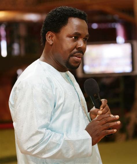 Prophet tb joshua of synagogue church of all nations is no stranger to controversies and condemnations. TB Joshua Officially Banned From Cameroun