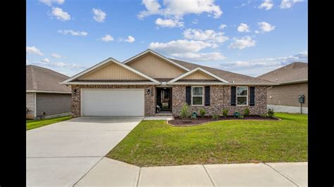 5535 Guinevere Lane Milton, FL | ColdwellBankerHomes.com - YouTube