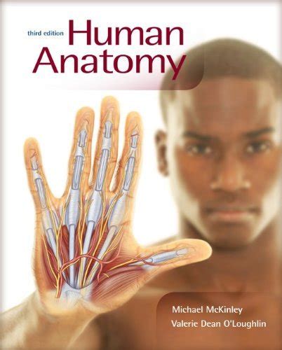 By Michael Mckinley Human Anatomy With Eckel Lab Manual And Connect