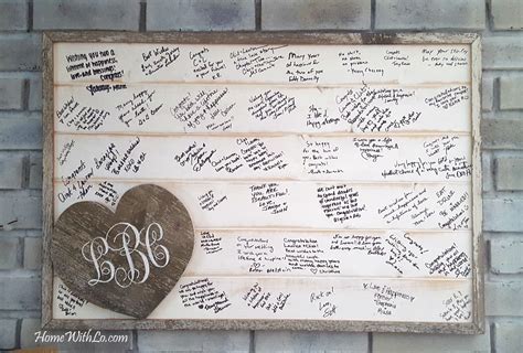 Paperless solutions · trusted by millions · free mobile app Make your own wedding signature board! A step-by-step ...