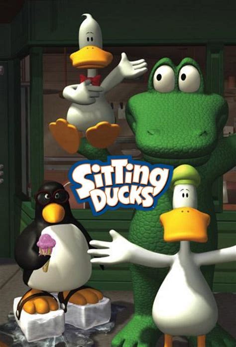 Sitting Ducks Discussioni Anime