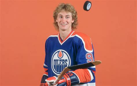 Wayne Gretzky Is Without Question The Nhls Top Player At 20