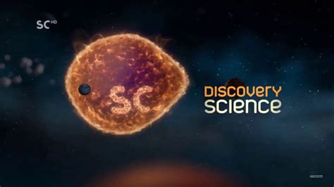 Discovery Science Channel Idents Sound Design Demo Youtube