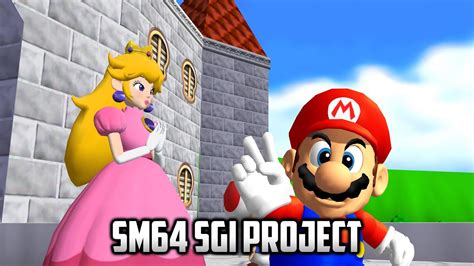 ⭐ Super Mario 64 Pc Port Mods Render96 Hd Model Pack V10 4k