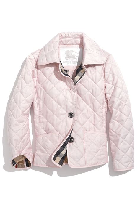 Burberry Quilted Jacket Toddler Nordstrom