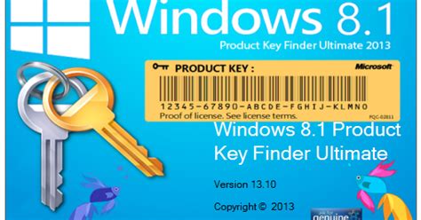 Crackz Features Software Windows 81 Product Key Finder Ultimate 13