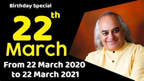 Discover your destiny and secrets. 22 March || Birthday Special || 22 March 2020 to 22 March ...