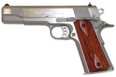 Colt Xse Xse Government 45 Acp Gungenius