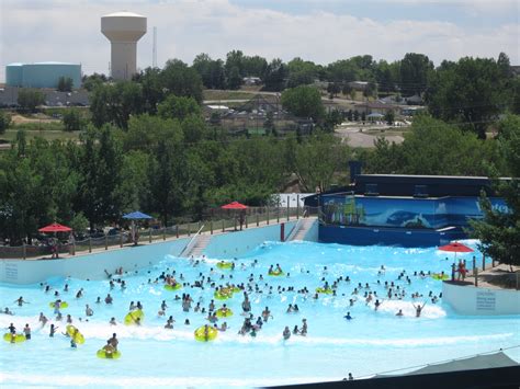 Water World: How to Beat the Heat in Denver, Colorado - Watts In the