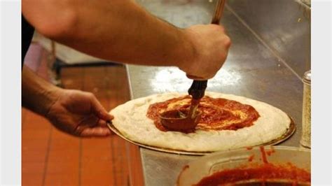 La Sauce Tomate Des Pizzas Est Un Légume Pour Les élus Américains