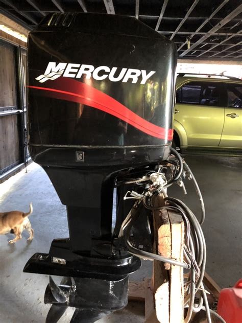 Mercury Twin 115 Hp 2 Stroke Outboard Engines For Sale From Manila