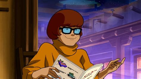 Velma Dinkley Solve That Mystery Scooby Doo Scooby Doo Fanon Wiki
