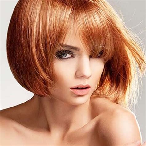 For a modern look, you can opt for straight, wavy, sleek, layered, weave, or asymmetrical. 33 Best Short Bob Haircuts (2020 Update) - Page 2 - HAIRSTYLES
