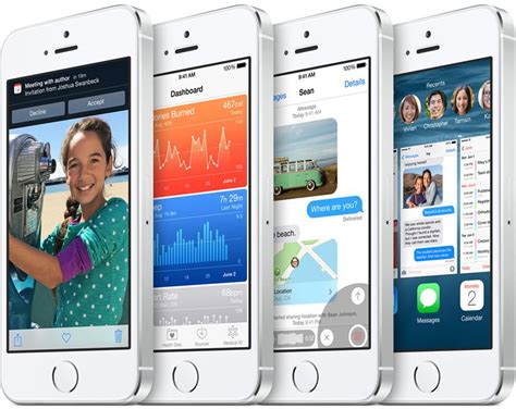 A Recent Report Claimed That Apple Is Already Testing Ios 9 The Next