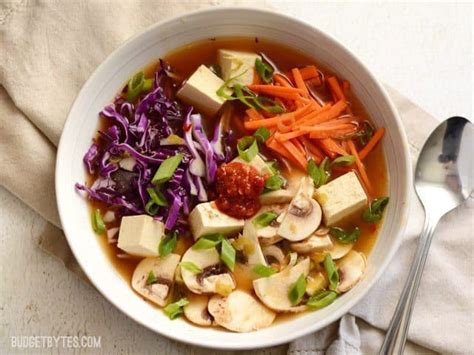 how to cook tofu in soup thekitchenknow