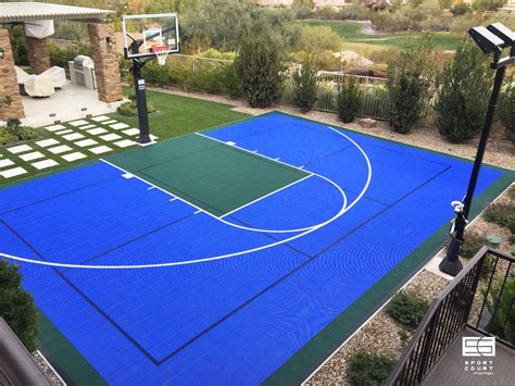 How Much Does It Cost To Build A Sport Court Kobo Building