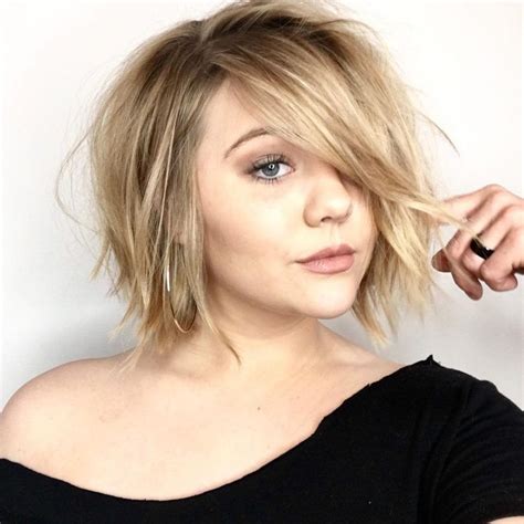 20 Inspirations Shaggy Bob Hairstyles With Curtain Bangs