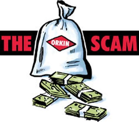 The company sold and they have became one of the most strict companies i've ever worked for or seen and has made working here unbearable. The Orkin Scam | News | Orlando | Orlando Weekly