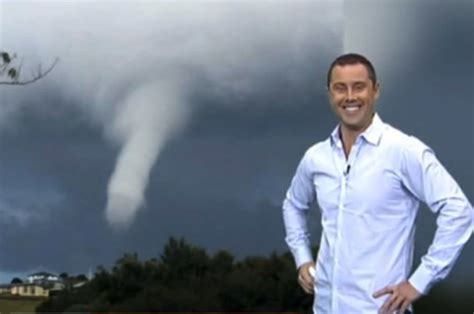 news anchors and weather man laughs at penis shaped cloud in the sky daily star