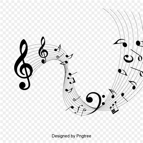 Music Note Vector Music Drawing Music Note Drawing Note Drawing Png