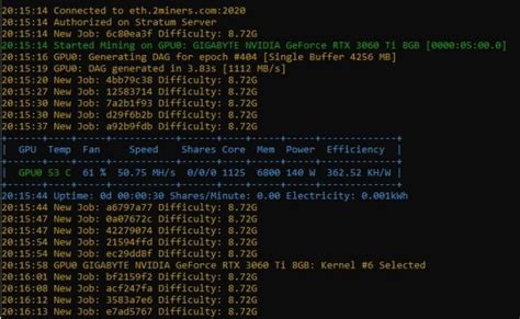 You can use phoenixminer to mine other coins based on the ethash algorithm (ethereum classic, moac, etc.) the developers require a 0.65% of the fee for each miner. NVIDIA Resizable Bar Does Not Affect RTX 3000 ETH Mining ...