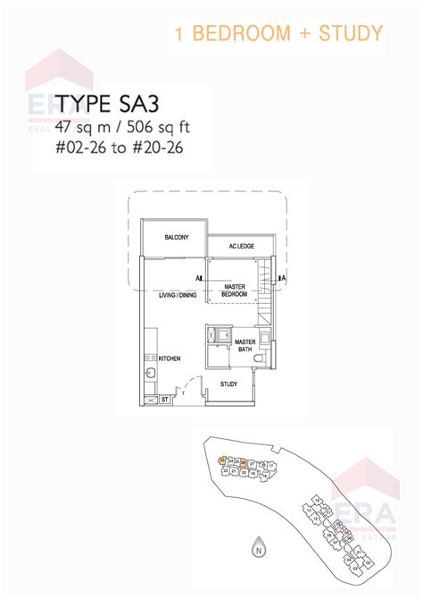 J Gateway - Luxury J Gateway Condo