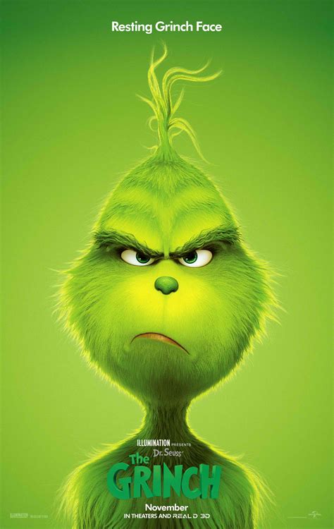 The Grinch Out To Steal Christmas In New Trailer Lakwatsera Lovers