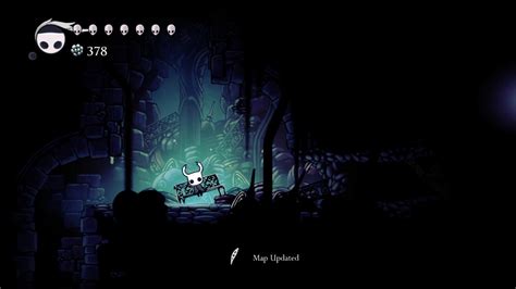 Hollow Knight Royal Waterways Map Maping Resources