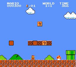 NSFW Super Mario Bros NES GameCola