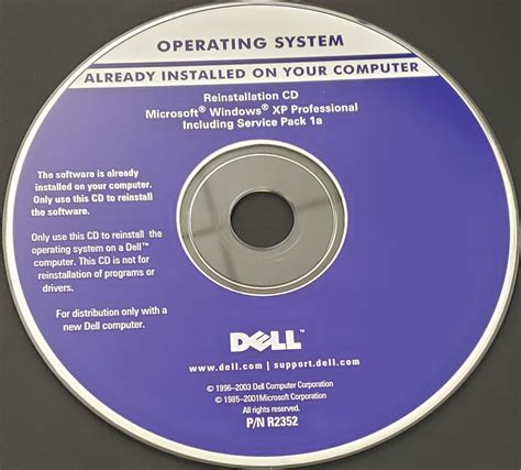 Dell Windows Xp Professional Sp1a Oem Microsoft Free Download