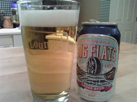 A Dan For All Seasons Bottomshelf Beer Reviews Big Flats 1901 Premium