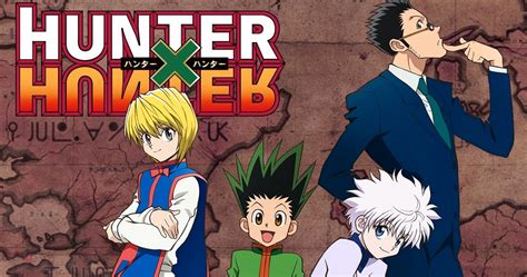 Hunter X Hunter 10 Best Quotes From The Anime Cbr