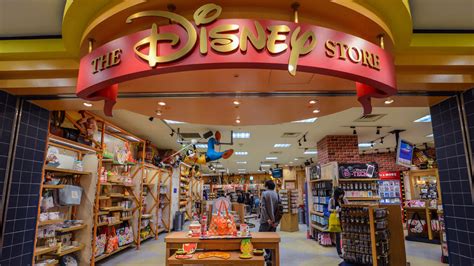 Disney Store Closing All Illinois Locations Including Magnificent Mile