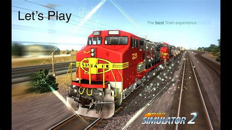 Lets Play Trainz Simulator 2 Youtube