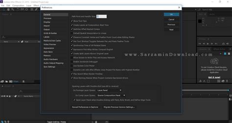 Dynamic opener after effects template free after effects cs6, cs5, cc 2017, cc 2018, cc 2019 no plugins required 1920×1080 easy to use / easy to customize open the source files in any language ability to change colors easily fire drop logo reveal after effects logo template free download. نرم افزار افتر افکت (برای ویندوز) - Adobe After Effects CC ...