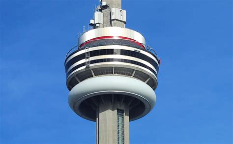 The cn tower's 360 restaurant reopens august 5 for dinner. Toronto's CN Tower | Toronto Teacher Mom